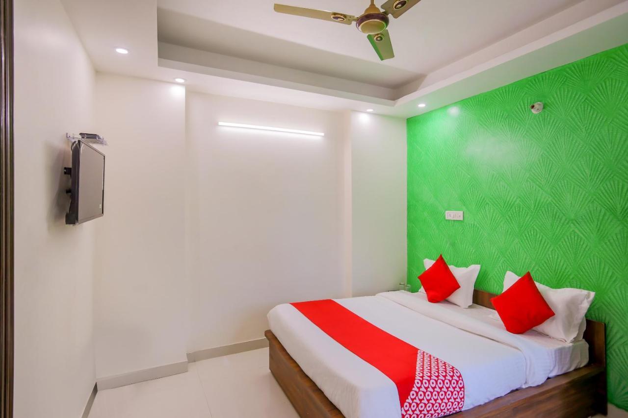 Hotel O Mahipalpur Extension Near Airport New Delhi Exterior photo