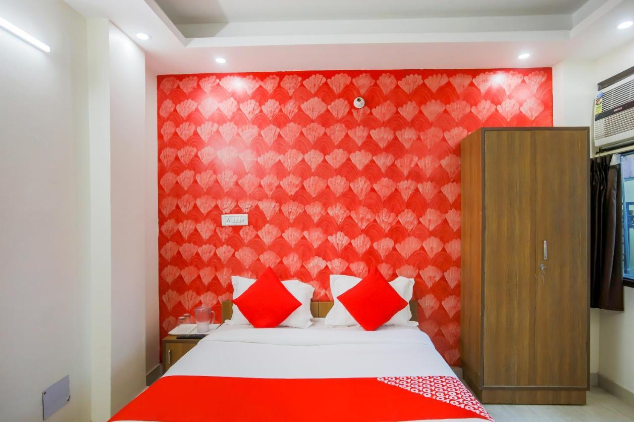 Hotel O Mahipalpur Extension Near Airport New Delhi Exterior photo
