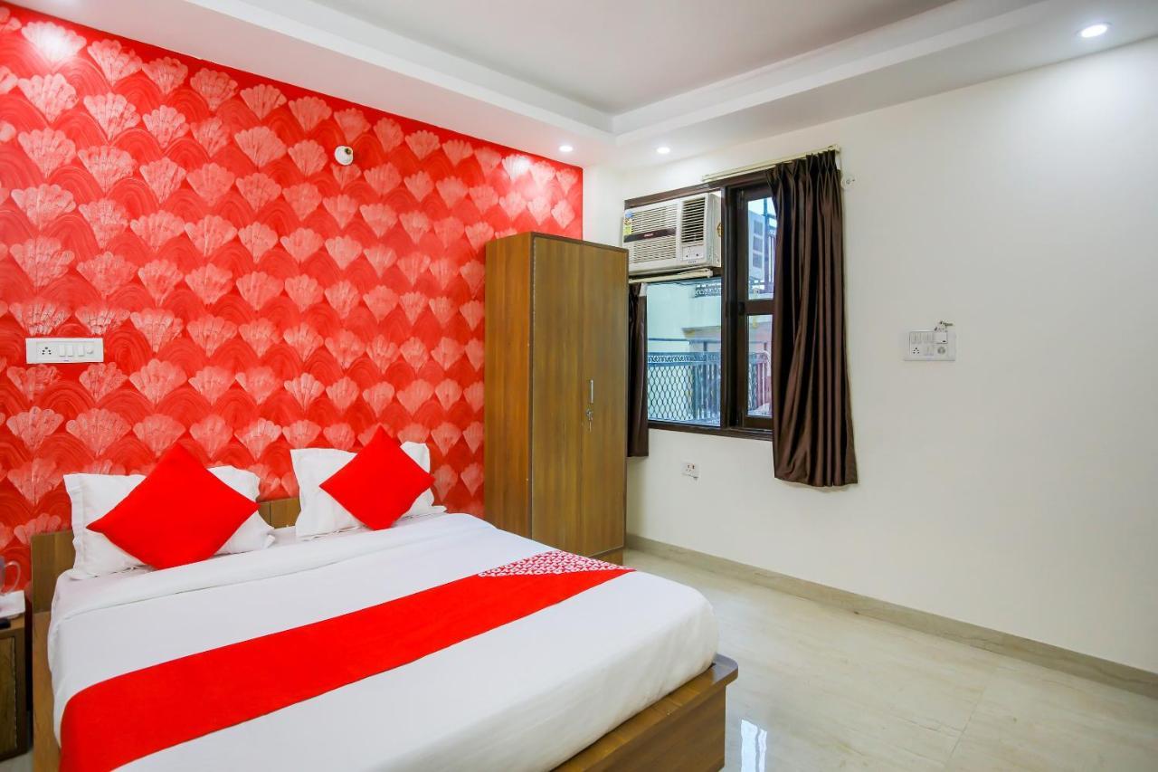 Hotel O Mahipalpur Extension Near Airport New Delhi Exterior photo