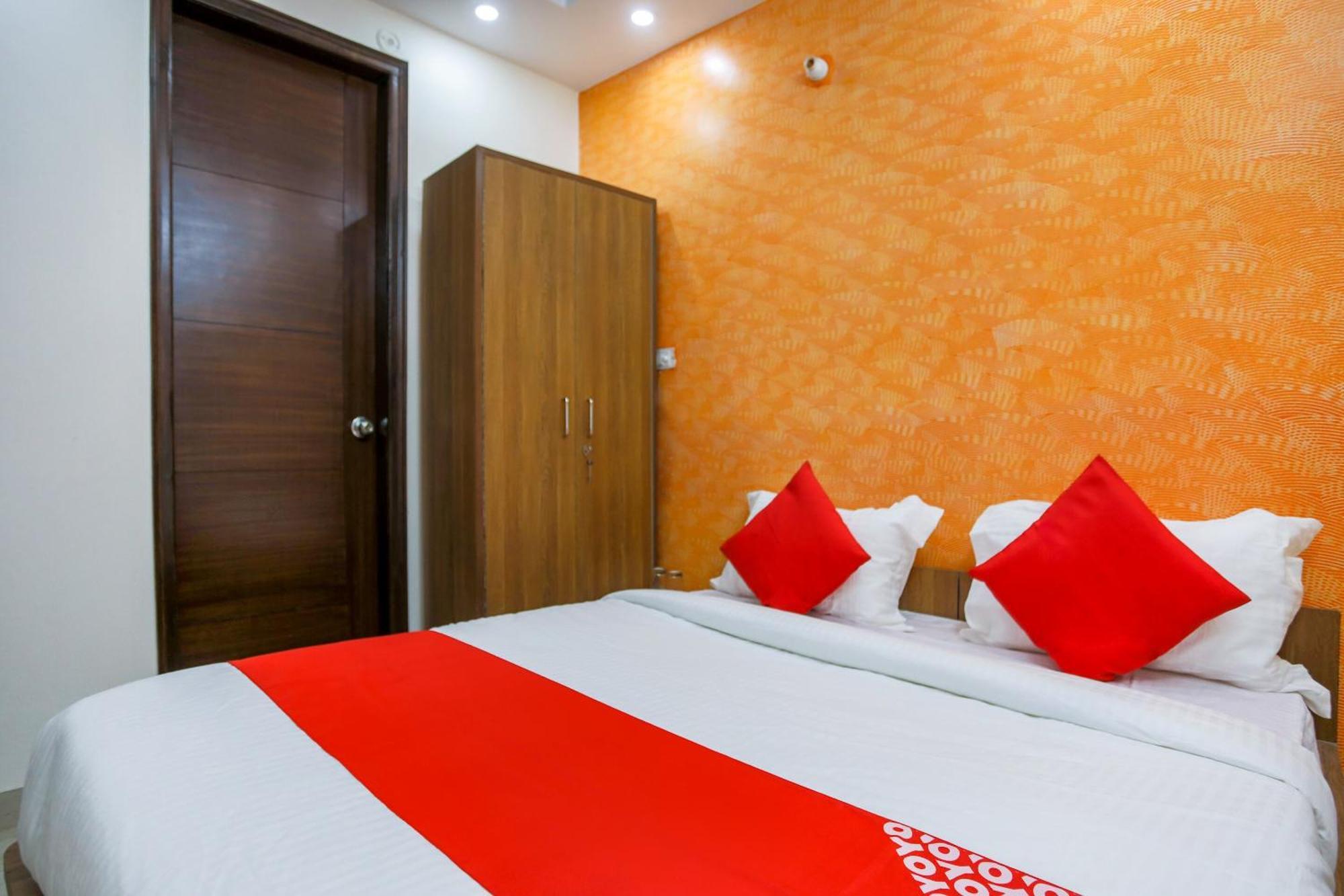 Hotel O Mahipalpur Extension Near Airport New Delhi Exterior photo