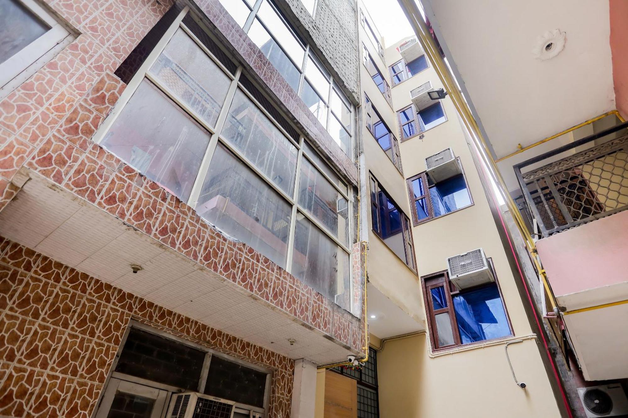 Hotel O Mahipalpur Extension Near Airport New Delhi Exterior photo
