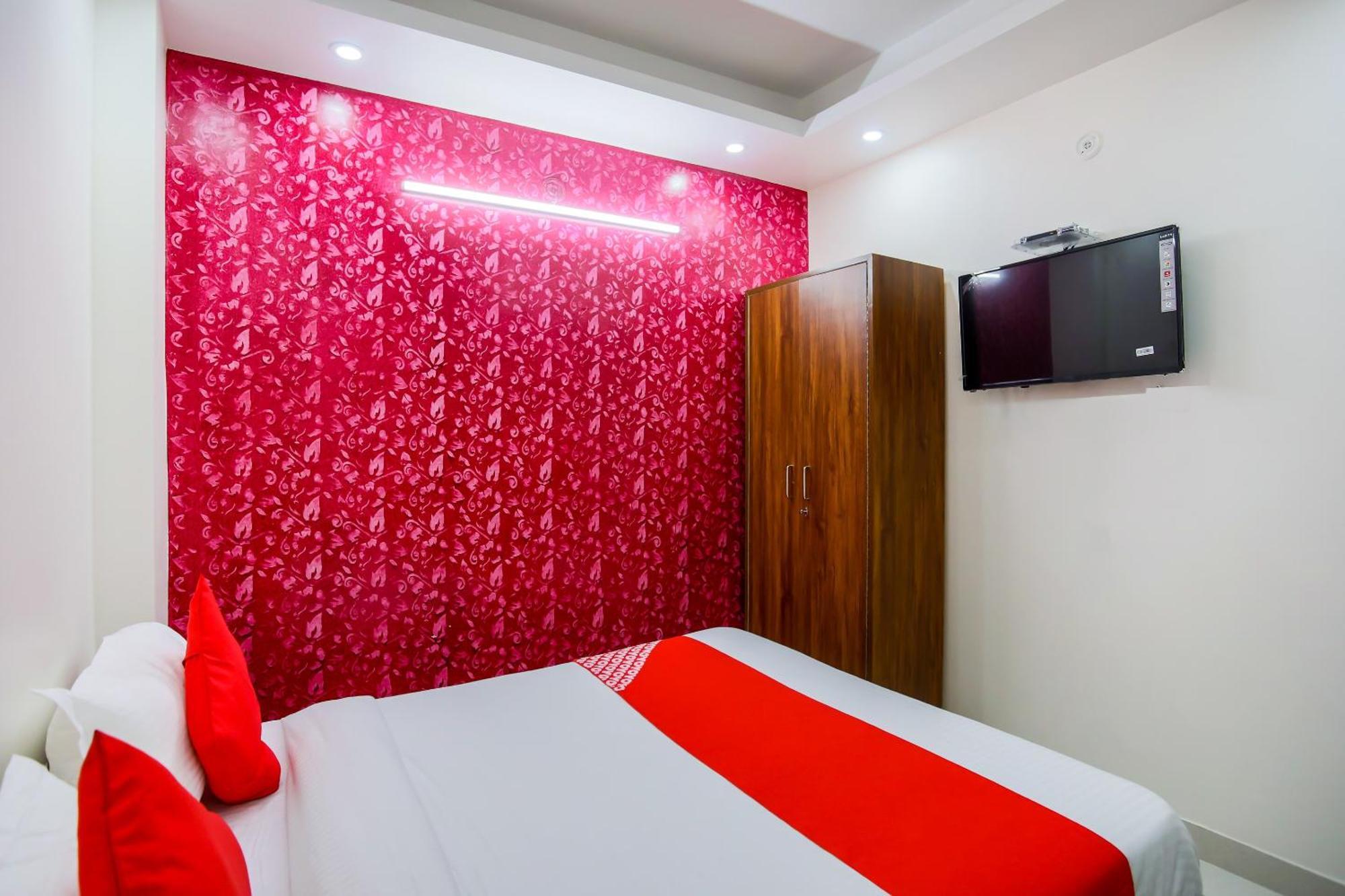 Hotel O Mahipalpur Extension Near Airport New Delhi Exterior photo