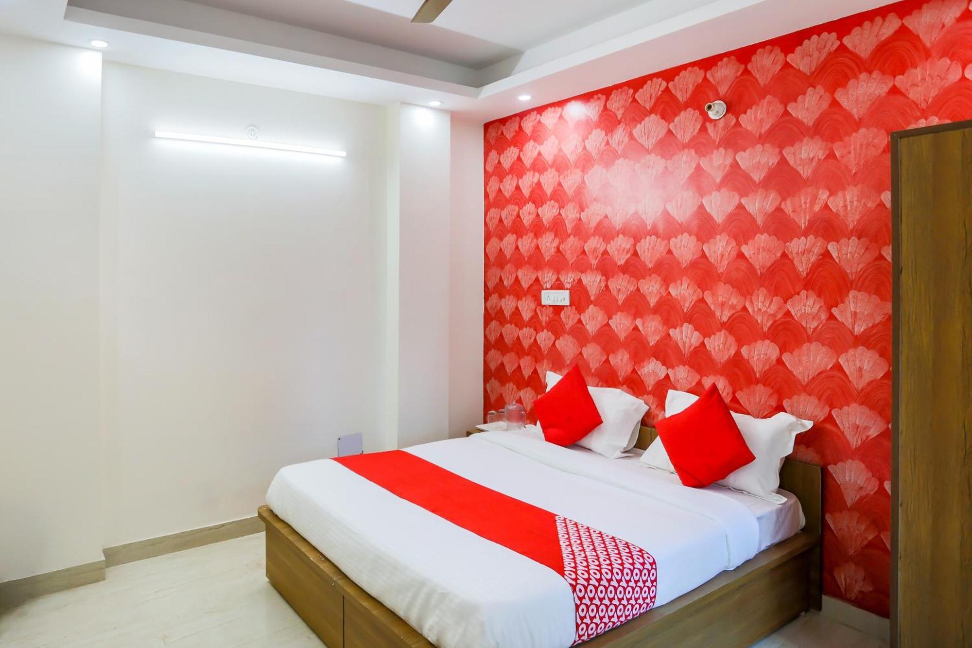 Hotel O Mahipalpur Extension Near Airport New Delhi Exterior photo